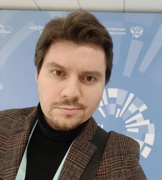 Шамраев Роман