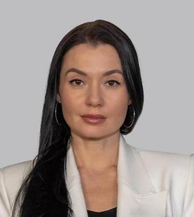 Сотникова Оксана