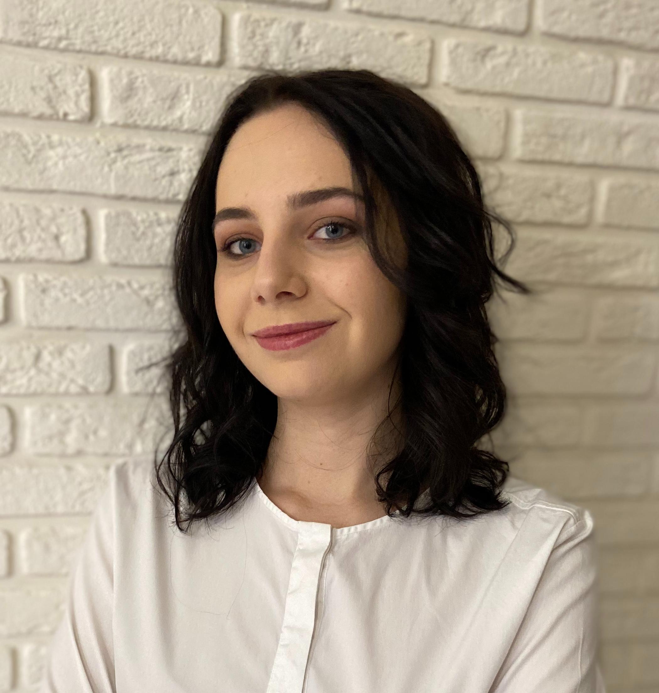 Чурилова Дарья