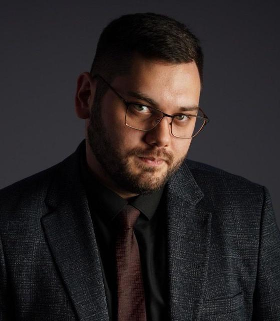 Гуляев Дмитрий