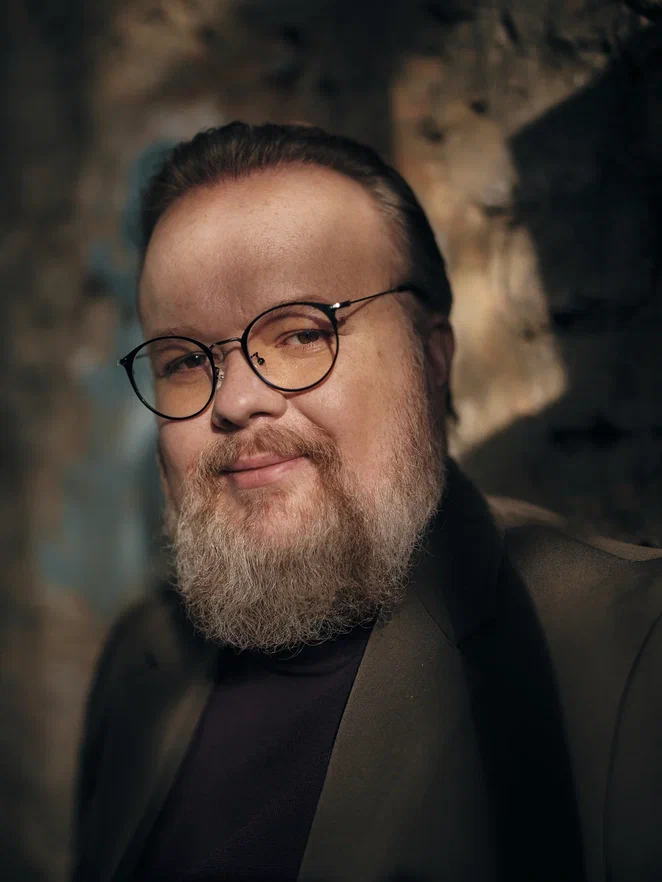 Марков Сергей