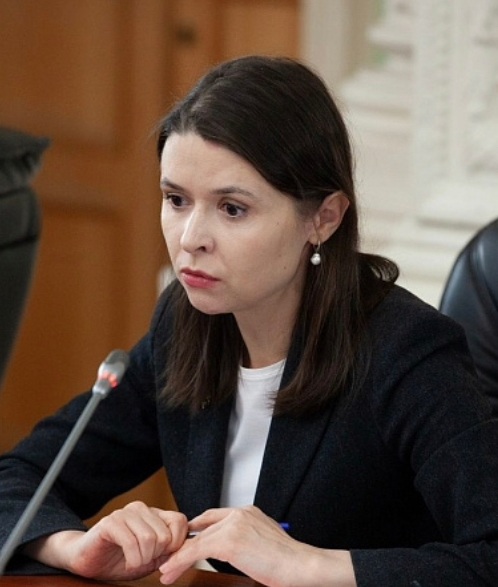 Зиновьева Елена